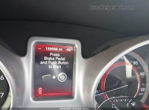 3C4PDDEG0KT694985 2019 DODGE JOURNEY Черный Панорамный вид салона 360°