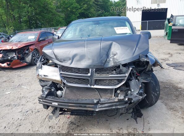 3C4PDDEG0KT694985 2019 DODGE JOURNEY Черный Вид панели приборов
