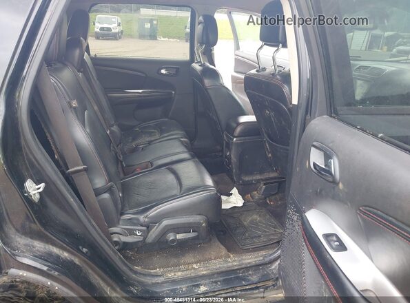 3C4PDDEG1KT784677 2019 DODGE JOURNEY Черный Вид наклейки с VIN-кодом