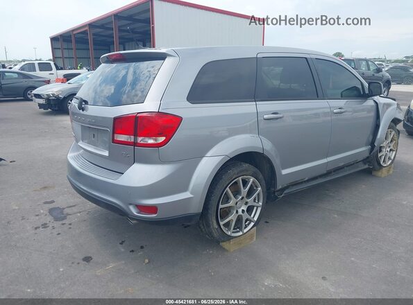 3C4PDDEG2GT183642 2016 DODGE JOURNEY Dark Brown Tył prawy