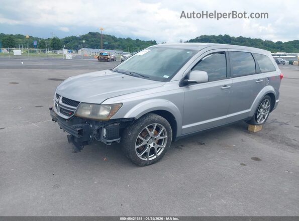 3C4PDDEG2GT183642 2016 DODGE JOURNEY Dark Brown Przód lewy