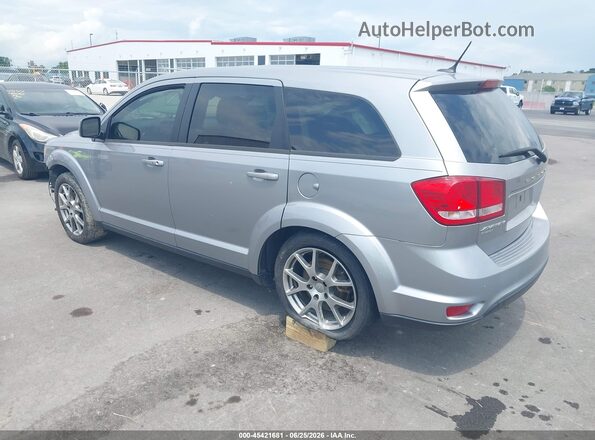 3C4PDDEG2GT183642 2016 DODGE JOURNEY Dark Brown Tył lewy