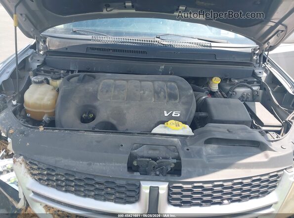 3C4PDDEG2GT183642 2016 DODGE JOURNEY Dark Brown Widok z tyłu
