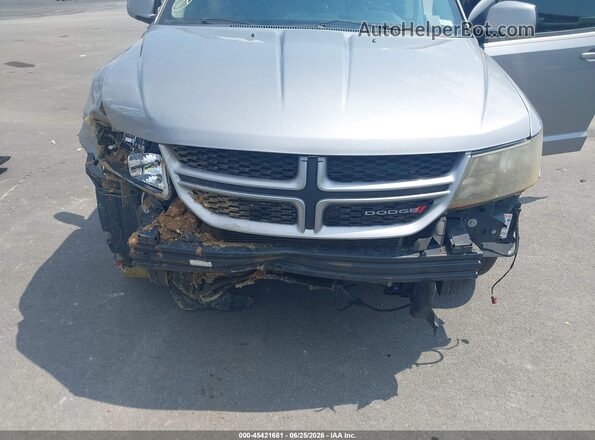 3C4PDDEG2GT183642 2016 DODGE JOURNEY Dark Brown Widok z przodu