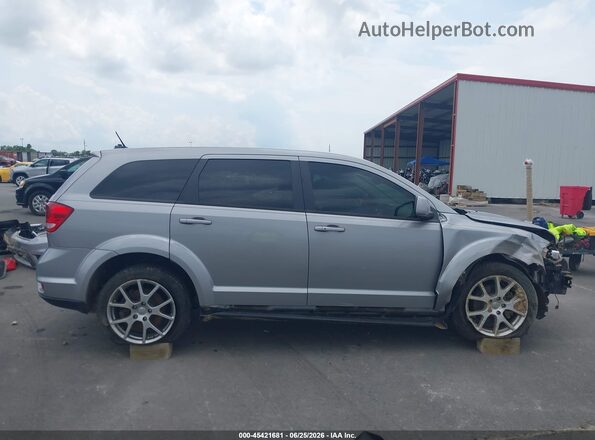 3C4PDDEG2GT183642 2016 DODGE JOURNEY Dark Brown Widok wnętrza 360 stopni