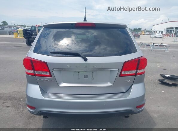 3C4PDDEG2GT183642 2016 DODGE JOURNEY Dark Brown 