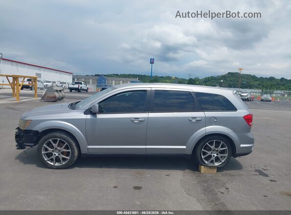 3C4PDDEG2GT183642 2016 DODGE JOURNEY Dark Brown 