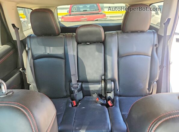 3C4PDDEG2HT608830 2017 DODGE JOURNEY Белый Вид задних сидений