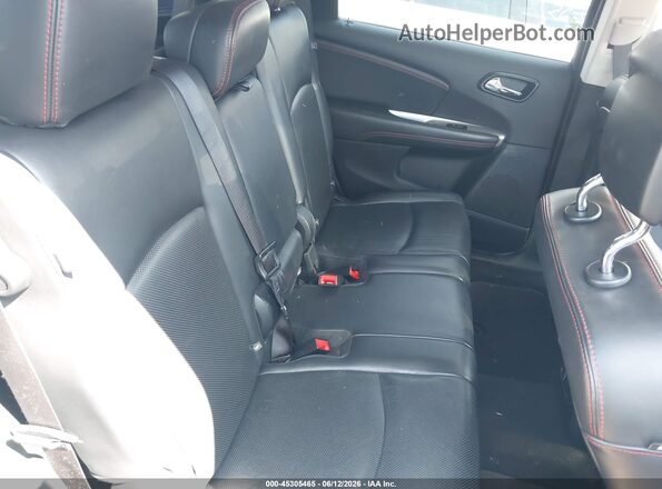 3C4PDDEG3GT168731 2016 DODGE JOURNEY Gray Widok naklejki z numerem VIN