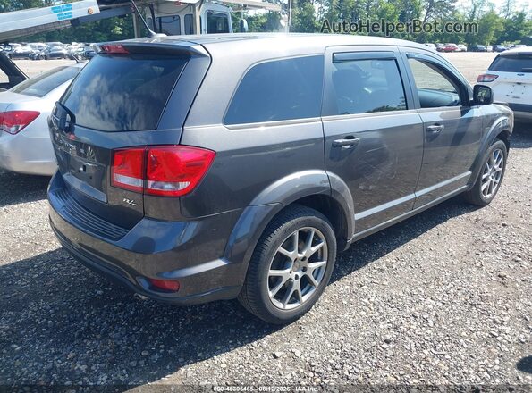 3C4PDDEG3GT168731 2016 DODGE JOURNEY Gray Tył prawy