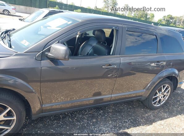 3C4PDDEG3GT168731 2016 DODGE JOURNEY Gray Widok wnętrza 360 stopni