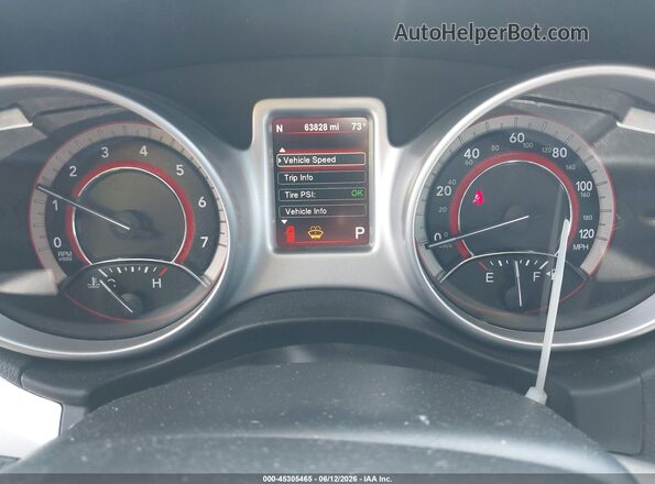 3C4PDDEG3GT168731 2016 DODGE JOURNEY Gray 