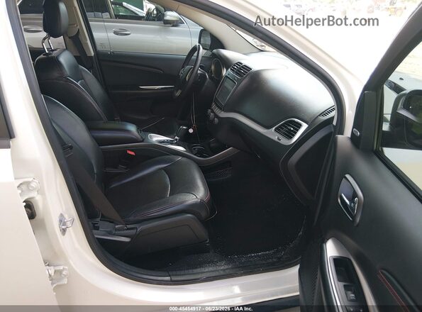 3C4PDDEG3HT610229 2017 DODGE JOURNEY White Սալոնի դիմացի տեսք