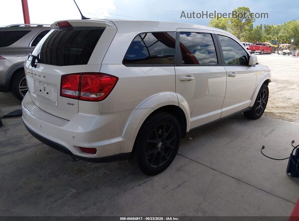 3C4PDDEG3HT610229 2017 DODGE JOURNEY White Հետևի աջ