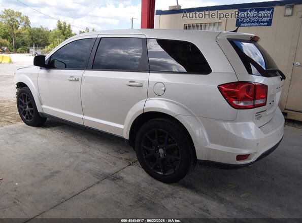 3C4PDDEG3HT610229 2017 DODGE JOURNEY White Հետևի ձախ