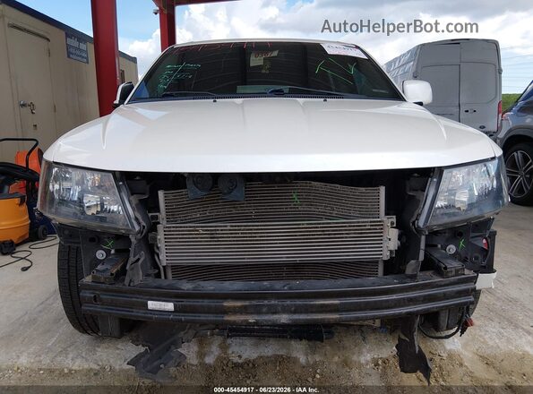 3C4PDDEG3HT610229 2017 DODGE JOURNEY White Դիմացի տեսք