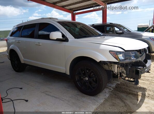 3C4PDDEG3HT610229 2017 DODGE JOURNEY White Սալոնի 360 աստիճան տեսք
