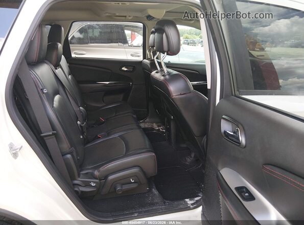 3C4PDDEG3HT610229 2017 DODGE JOURNEY White VIN կոդի պիտակի տեսք