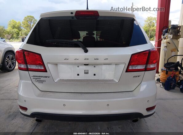 3C4PDDEG3HT610229 2017 DODGE JOURNEY White 