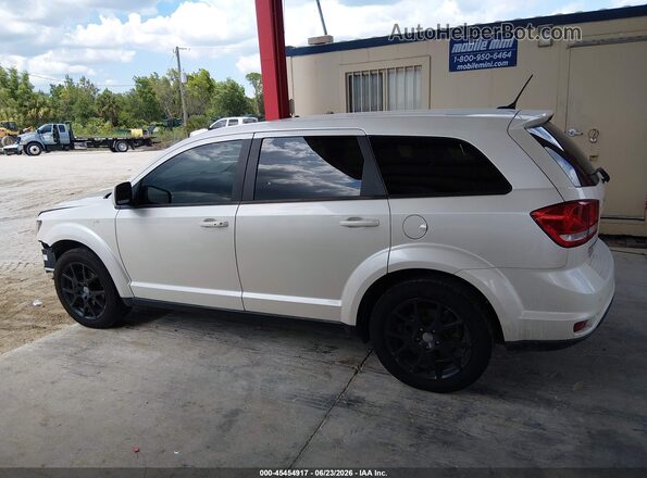 3C4PDDEG3HT610229 2017 DODGE JOURNEY White 
