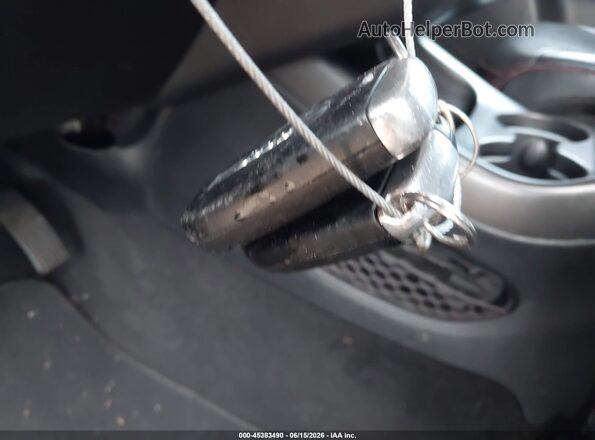 3C4PDDEG4HT521169 2017 DODGE JOURNEY Черный Вид панели приборов