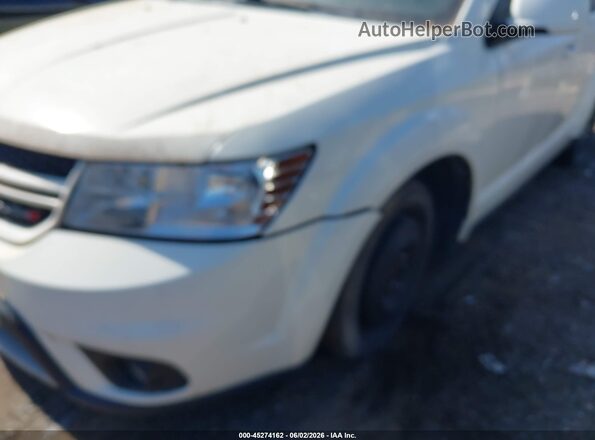 3C4PDDEG4HT567651 2017 DODGE JOURNEY White Դիմացի տեսք
