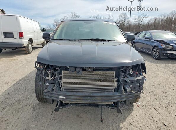 3C4PDDEG4HT610689 2017 DODGE JOURNEY Черный Вид спереди