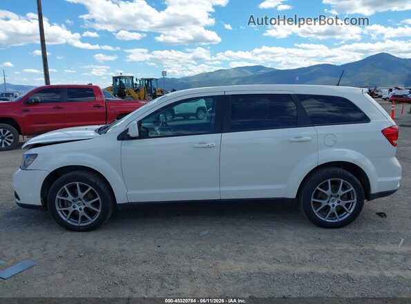 3C4PDDEG4KT708404 2019 DODGE JOURNEY Белый Панорамный вид салона 360°
