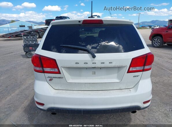 3C4PDDEG4KT708404 2019 DODGE JOURNEY Белый 