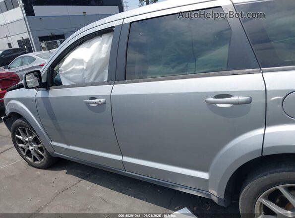3C4PDDEG5KT751729 2019 DODGE JOURNEY Silver 