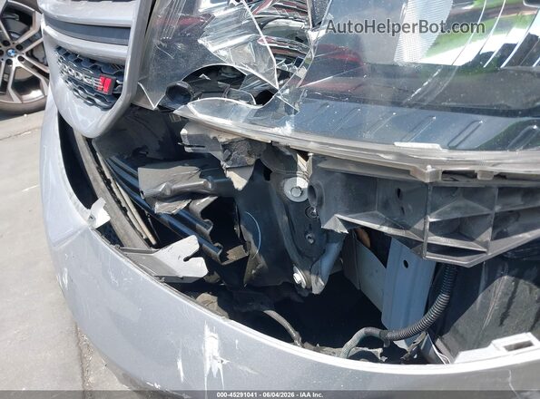 3C4PDDEG5KT751729 2019 DODGE JOURNEY Silver 