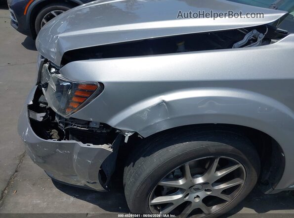 3C4PDDEG5KT751729 2019 DODGE JOURNEY Silver 