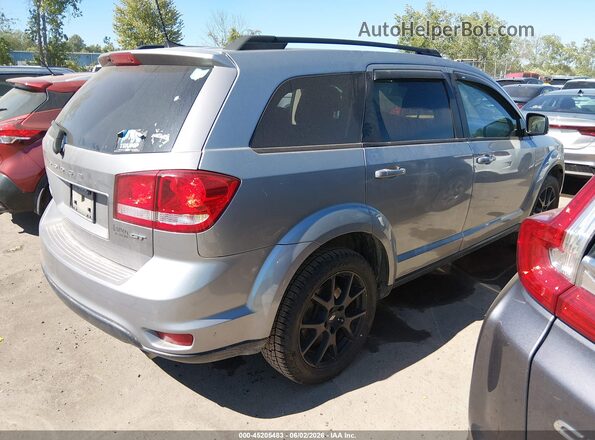 3C4PDDEG5KT859428 2019 DODGE JOURNEY Gray 