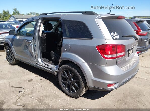 3C4PDDEG5KT859428 2019 DODGE JOURNEY Gray 