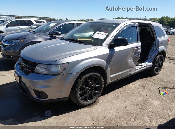 3C4PDDEG5KT859428 2019 DODGE JOURNEY Gray 