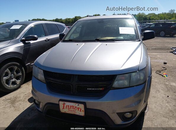 3C4PDDEG5KT859428 2019 DODGE JOURNEY Gray 