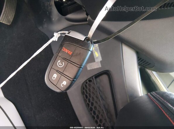 3C4PDDEG5KT859428 2019 DODGE JOURNEY Gray 