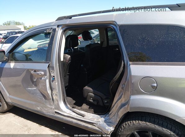 3C4PDDEG5KT859428 2019 DODGE JOURNEY Gray 