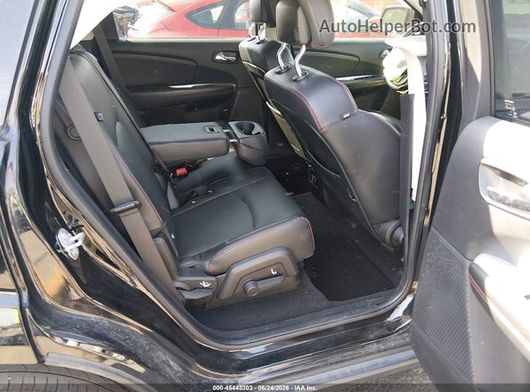 3C4PDDEG5KT874365 2019 DODGE JOURNEY Blue Widok naklejki z numerem VIN