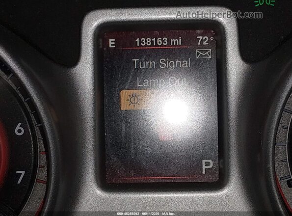 3C4PDDEG7GT144335 2016 DODGE JOURNEY Black 