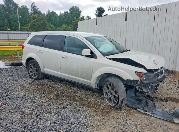 3C4PDDEG7KT720286 2019 DODGE JOURNEY Белый 