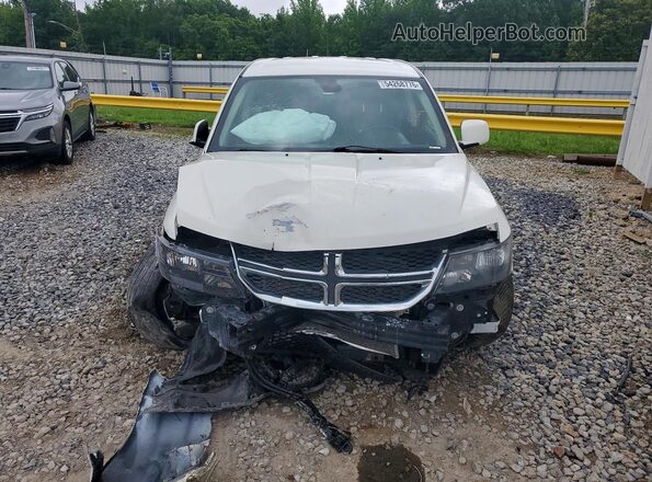 3C4PDDEG7KT720286 2019 DODGE JOURNEY Белый 