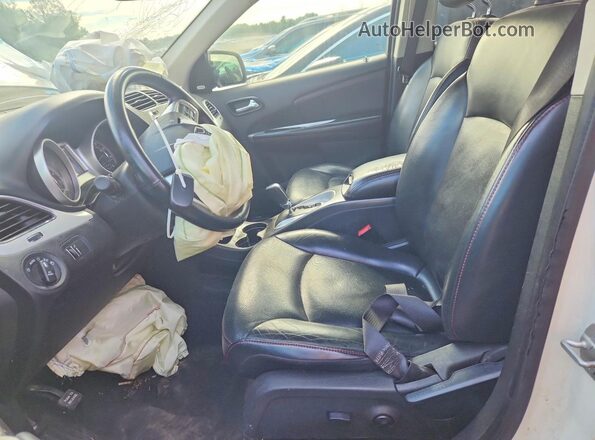 3C4PDDEG7KT720286 2019 DODGE JOURNEY Белый 