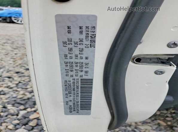 3C4PDDEG7KT720286 2019 DODGE JOURNEY Белый 