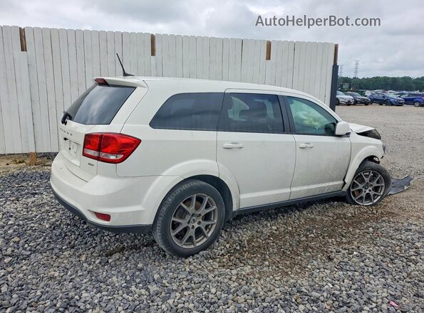 3C4PDDEG7KT720286 2019 DODGE JOURNEY Белый 