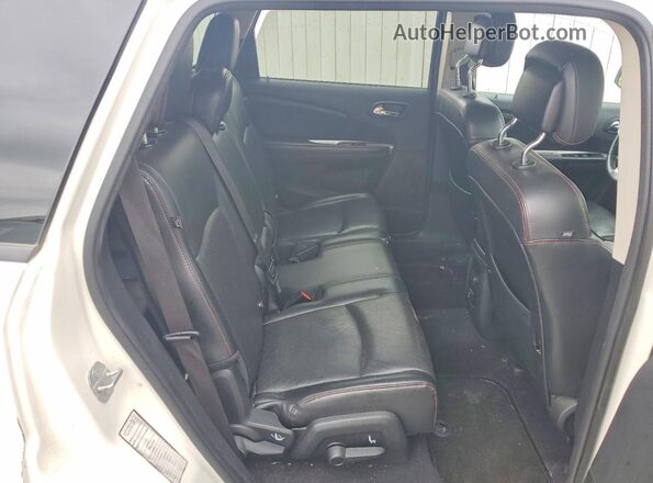 3C4PDDEG7KT720286 2019 DODGE JOURNEY Белый 