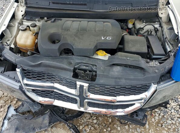 3C4PDDEG7KT720286 2019 DODGE JOURNEY Белый 