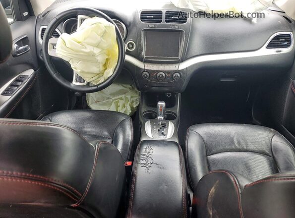 3C4PDDEG7KT720286 2019 DODGE JOURNEY Белый 