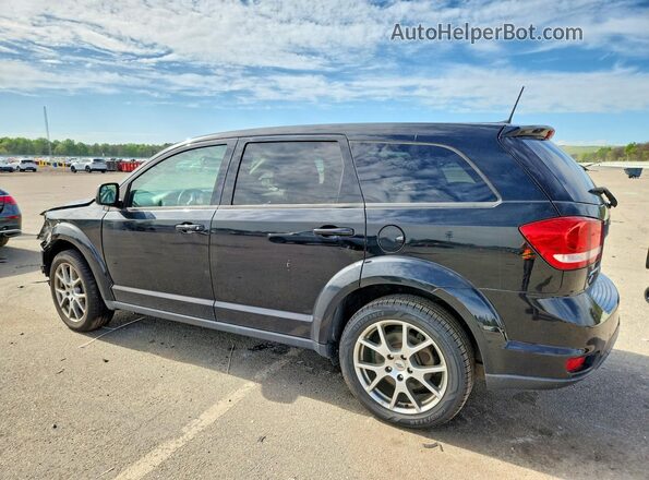 3C4PDDEG7KT745950 2019 DODGE JOURNEY Black 