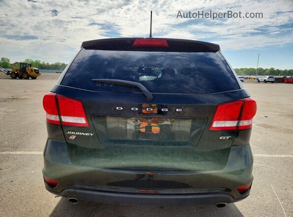 3C4PDDEG7KT745950 2019 DODGE JOURNEY Black 